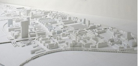 Modell Zrich-West